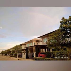 ให้เช่าบ้านราษฎร์บูรณะ สุขสวัสดิ์ : ให้เช่าบ้านเดี่ยว Centro Suksawat-Rama3 ✅30,000baht. 💕Tel0958195559