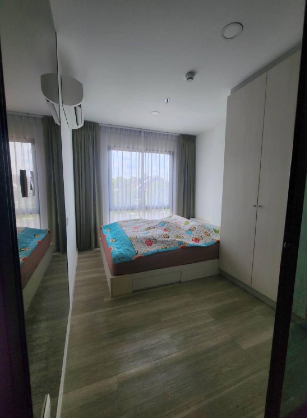 For SaleCondoKasetsart, Ratchayothin : 🔥For sale🔥Condo Kensington Kaset Campus 1 bed plus Building A #Fully furnished, new, never rented out ✅Line : @livingperfect