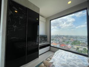 For RentCondoPinklao, Charansanitwong : For Rent CIELA Charan13 Station, Condo for rent, Sierra Charan 13 (getting cattle)