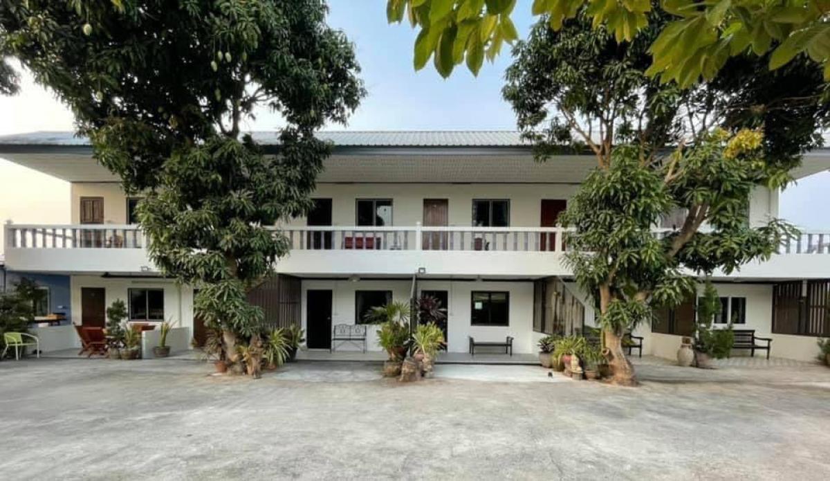 For SaleBusinesses for salePattaya, Bangsaen, Chonburi : Apartment business + Emptry land Pattaya