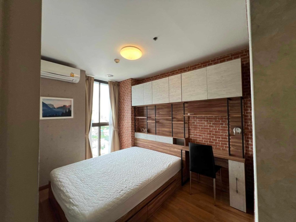 For RentCondoLadprao, Central Ladprao : Available 1 May 2024🔥HOT DEAL🔥 IDEO LADPRAO 5 (Ideo Ladprao 5) beautiful room, good price