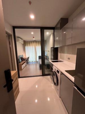 For RentCondoRama9, Petchburi, RCA : Special price 22,999/ month can negotiate for rent Life Asoke hype 1 bedroom