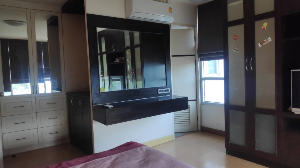 For RentCondoOnnut, Udomsuk : For rent, Plus 67, 2 bedrooms, 2 bathrooms, size 70 sq m, 4th floor, room 72 sq m.
