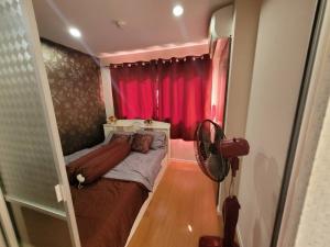 For RentCondoKaset Nawamin,Ladplakao : Condo for rent Lumpini Condo Town Ramindra - Latplakhao fully furnished (Confirm again when visit).