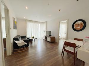 For SaleCondoOnnut, Udomsuk : The Room Sukhumvit 62 76 sq m. 8th floor - 2 bedrooms, 2 bathrooms