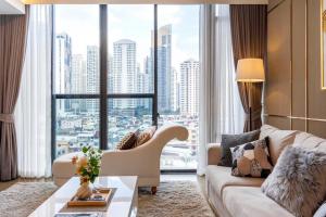 For RentCondoKhlongtoei, Kluaynamthai : ให้เช่า Siamese Exclusive Queens (Wyndham Residence)