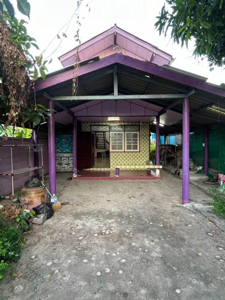 For RentHouseVipawadee, Don Mueang, Lak Si : Detached House with garden space (usable space 230 sqm)