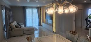 For RentHouseLadkrabang, Suwannaphum Airport : 🍁For sale/rent, new house, beautifully decorated. Setthasiri Bangna Suvarnabhumi Project 🍁Fully Furnish 4 bedrooms Private Zone🍁🍁