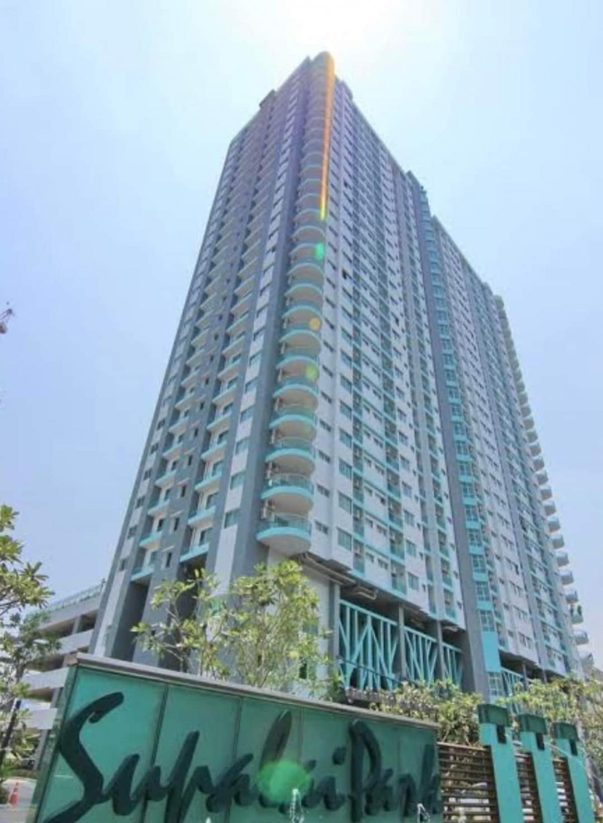 For RentCondoRama9, Petchburi, RCA : Supalai park Asoke Ratchada 
Rama9 Mrt