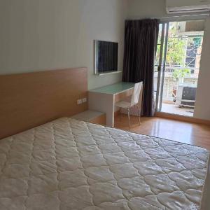 For RentCondoPinklao, Charansanitwong : For urgent rent, Condo City Ratchada-Pinklao, 1 bedroom, 1 bathroom, newly renovated room. Beautiful, livable, special price