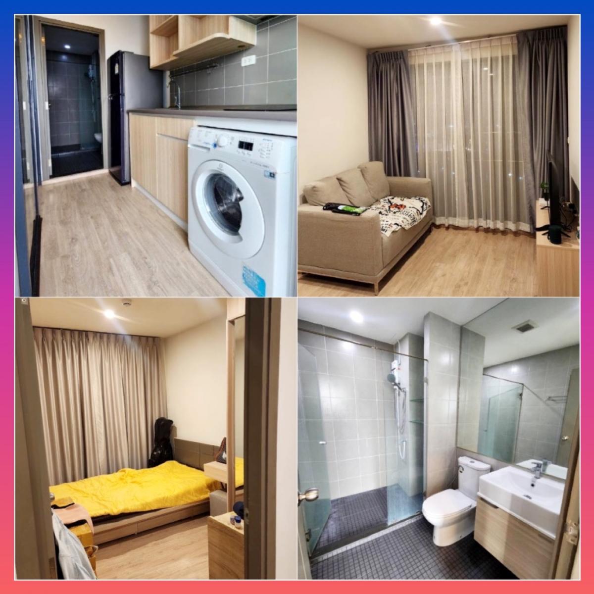 For RentCondoBangna, Bearing, Lasalle : ideo o2 Ideo O2 Bangna Condo for rent 2 bedrooms near BTS Bangna Sanphawut Southeast Bangkok BITEC Sukhumvit