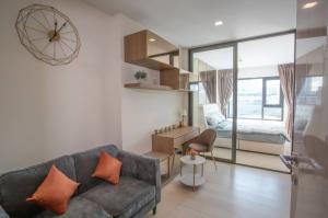 For RentCondoWitthayu, Chidlom, Langsuan, Ploenchit : 🎉Nice Room Near BTS Ploenchit🚉🏙️(For Rent) Life One Wireless [Ploenchit]