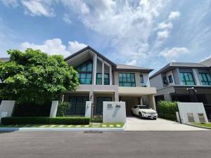 For SaleHouseVipawadee, Don Mueang, Lak Si : 🏬🏬Bangkok Boulevard Vibhavadi from sc asset, luxury house for sale, price reduced from 17.9 million to only 16.9 million, ready to move in immediately, size 54 sq m, 3 bedrooms, 4 bathrooms.