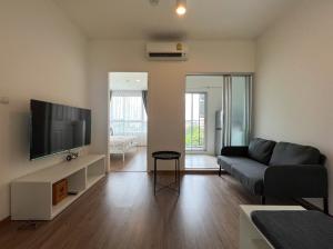 For RentCondoThaphra, Talat Phlu, Wutthakat : Condo for rent, U Delight @ Talatphlu Station, BTS Talat Phlu, about 450 meters.