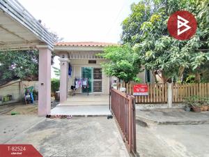 For SaleHousePathum Thani,Rangsit, Thammasat : Single house for sale, Orrada Village, Lam Luk Ka-Khlong 8, Pathum Thani.
