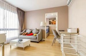 For RentCondoSukhumvit, Asoke, Thonglor : 🍁 Condo for rent, The Nest Sukhumvit 22, 1 bedroom, with furniture + electrical appliances, near BTS Phrom Phong 🍁🍁