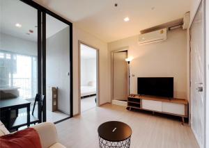 For RentCondoOnnut, Udomsuk : 🔥 Condo For [Rent] 🔥  [ Life 62 ] - very NEW 1 Bedroom / Fully furnished++, a very private and luxurious condo, high floor with unblockable view. BTS Bangchak is close to the condo ONLY 15k!! 👍