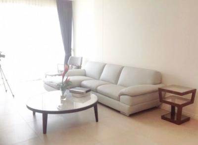 For RentCondoWongwianyai, Charoennakor : Condo for rent, river view, The River by Raimon Land, 66 sq m., 1 bedroom, 1 bathroom, 11th floor, near Icon Siam..