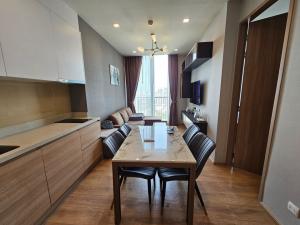 For RentCondoSukhumvit, Asoke, Thonglor : 📣Rent with us and get 500 baht! For rent, Noble Around Sukhumvit 33, beautiful room, good price, very livable, ready to move in MEBK15482
