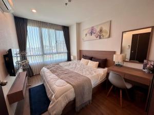 For RentCondoSriracha Laem Chabang Ban Bueng : Sriracha room for rent Condo fully furnished Assumption Zone, Sriracha