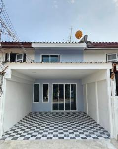 For SaleHouseKhon Kaen : Urgent sale, Muang Kao Housing Authority house, renovated.