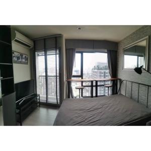 For SaleCondoRama9, Petchburi, RCA : Condo for sale Rhythm Asoke  fully furnished with tenant.