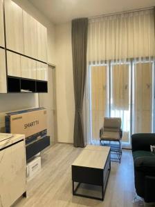 For SaleCondoOnnut, Udomsuk : For sale/Urgent Sale Line Sukhumvit 101 Condo ready to move in. Good location in Sukhumvit, near BTS Punnawithi.