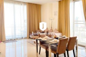 For RentCondoSukhumvit, Asoke, Thonglor : JY-R0655 - For Rent Quattro by Sansiri, Size 93 sq.m., 2 Bed, 2 Bath, 23rd Floor