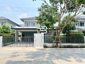 For RentHouseLadkrabang, Suwannaphum Airport : House for Rent, Mantana Bangna-Wongwaen