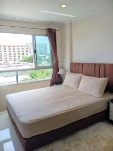 For SaleCondoRamkhamhaeng, Hua Mak : LP26206 Condo for rent Lumpini Ville Ramkamhaeng26 size 32 sq.m. 1bedroom, 5th Floor, building-A , Fully furnished 7,500 baht 081-904-4692