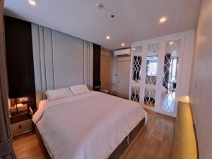 For RentCondoRatchathewi,Phayathai : QCP110 for rent, Q Chidlom-Phetchaburi, 34-35th floor, Duplex, city view, 65 sq m., 1 bedroom, 2 bathrooms, 42,000 baht, 091-942-6249