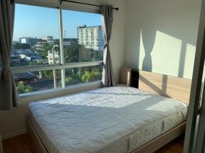 For SaleCondoSamut Prakan,Samrong : Condo for sale Lumpini Ville Sukhumvit 76 fully furnished with tenant.