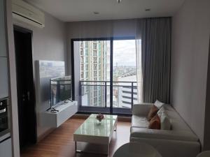 For RentCondoRatchadapisek, Huaikwang, Suttisan : For Rent  Ivy Ampio Condominium