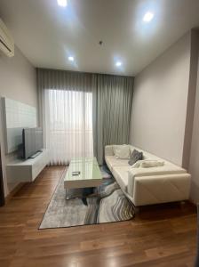 For RentCondoRatchadapisek, Huaikwang, Suttisan : For Rent Ivy Ampio Condominium