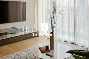 For RentCondoSukhumvit, Asoke, Thonglor : JY-SR0105 - For Rent BEATNIQ Sukhumvit 32, Size 59 sq.m., 1 Bed, 1 Bath, 23rd Floor