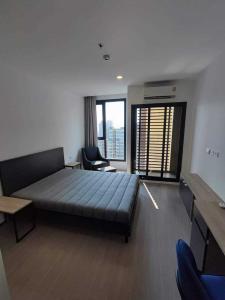 For RentCondoSapankwai,Jatujak : DNM103 Condo for rent, Denim Chatuchak, 29th floor, Building A, city view, 23 sq m., studio room, 13,000 baht, 091-942-6249
