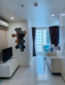 For RentCondoSiam Paragon ,Chulalongkorn,Samyan : WAS103 Condo for rent Wish @ Samyan, 15th floor, size 35 sq m. 18,000 baht 064-878-5283