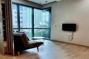 For SaleCondoSukhumvit, Asoke, Thonglor : Code C20240400038.......The Room Sukhumvit 21 for sale, 1 bedroom, 1 bathroom, furnished, Special Deal!!