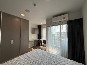 For RentCondoPathum Thani,Rangsit, Thammasat : [RA73] Available for rent, large room, fully furnished, very good price.