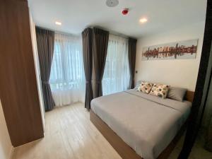 For RentCondoChokchai 4, Ladprao 71, Ladprao 48, : Available early May 2024 for rent Atmoz Ladprao 71