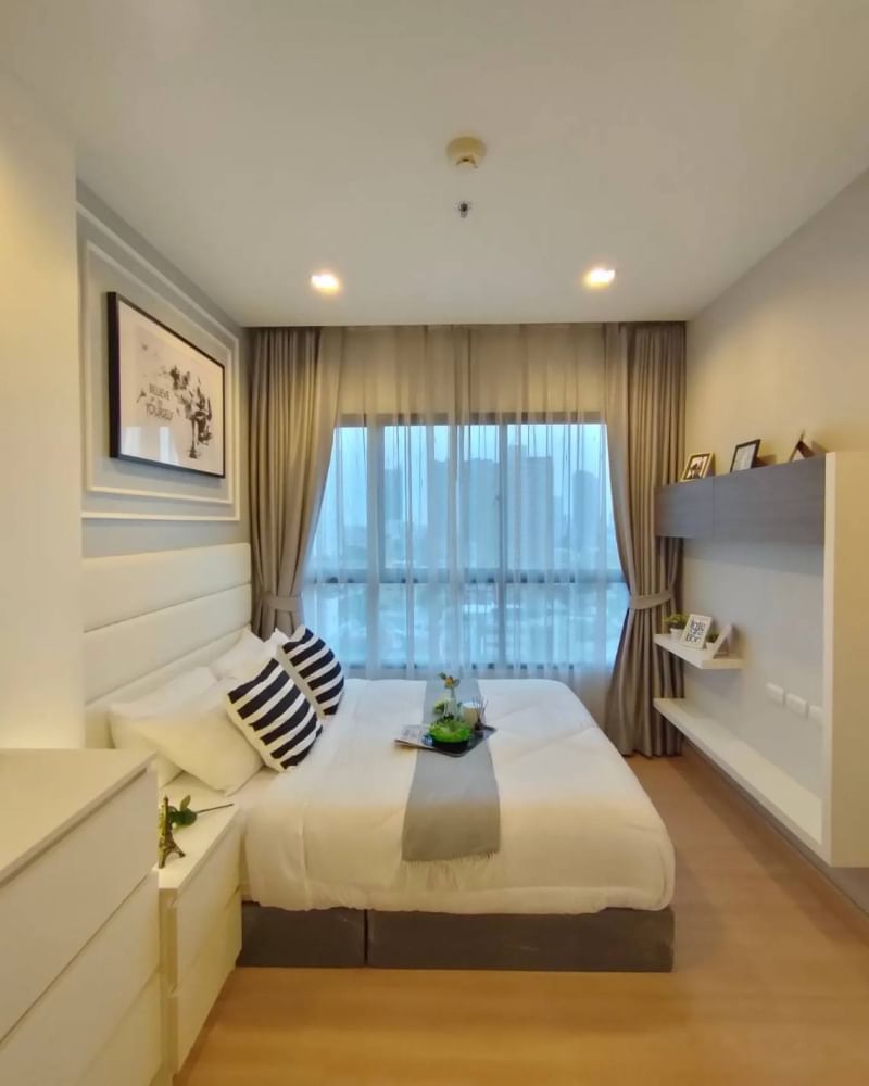 ขายคอนโดวงเวียนใหญ่ เจริญนคร : Urbano Absolute Sathon - Taksin / 1 Bedroom (SALE), เออร์บาโน่ แอบโซลูท สาทร - ตากสิน / 1 ห้องนอน (ขาย) DO364