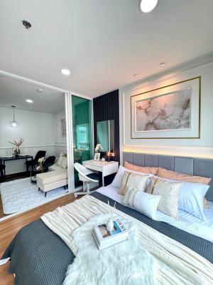 For SaleCondoBang Sue, Wong Sawang, Tao Pun : Beautiful room exactly as described, fully decorated, ready to move in.