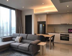 For RentCondoSathorn, Narathiwat : Luxurious condo for rent, next to BTS Surasak.
 The Bangkok Sathorn
 64 sq m, 21st floor
 Only 40,000 baht, minimum contract 1 year.
 final price
 Interested? Contact.
 @542jirrs