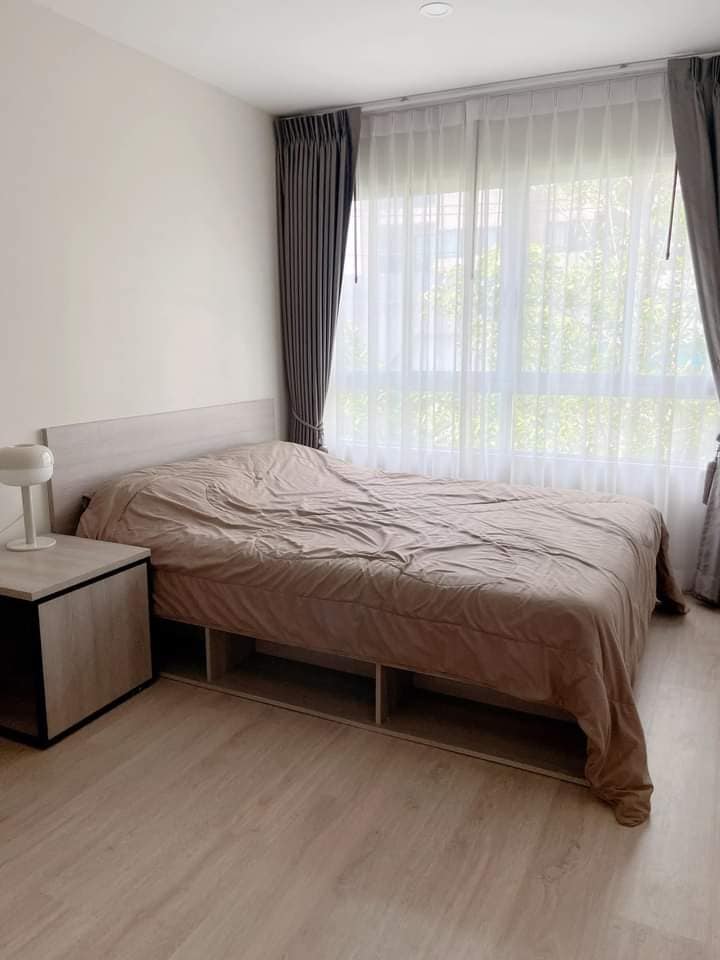 For RentCondoKasetsart, Ratchayothin : For rent, Elio Del Moss Phahon, size 2 bedrooms, 34 floors, 3 corner rooms.