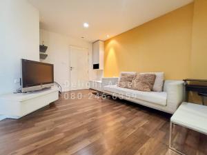 For RentCondoOnnut, Udomsuk : ++ Condo For Rent ++ The Room Sukhumvit 79, size 38sqm, 1BR, Fully-Furnished, Near BTS On Nut and Century On Nut