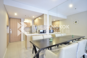 For SaleCondoRama9, Petchburi, RCA : 🔥 FOR SALE 🔥 Villa Asoke, size 48 sq m, 1 bedroom, 1 bathroom, MRT Phetchaburi