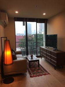 ให้เช่าคอนโดสุขุมวิท อโศก ทองหล่อ : 2bed 2bath 63sqm corner unit for rent