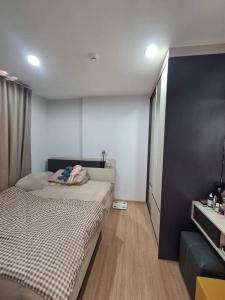 For SaleCondoRatchadapisek, Huaikwang, Suttisan : Asher Suthisan 1 bedroom, beautiful room, good location Asher Condo_Do226