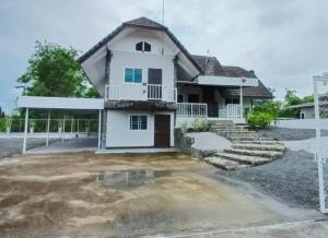 For RentHouseChiang Mai : A house for rent near by 10 min to Tube Trek Waterpark Chiang Mai, No.13H470