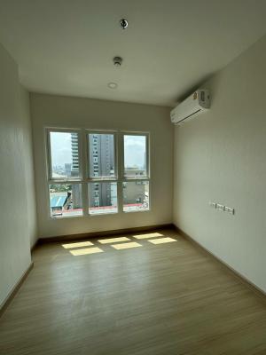For SaleCondoRamkhamhaeng, Hua Mak : Chai Condo, new room, empty room, cheaper than the project.